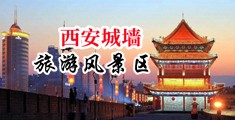 操女人黑丝小穴中国陕西-西安城墙旅游风景区